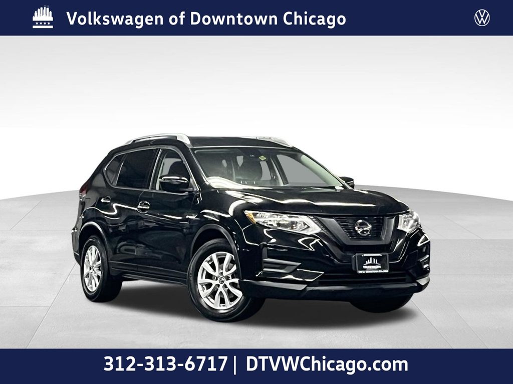 2020 Nissan Rogue SV