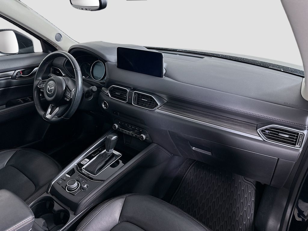 used 2021 Mazda CX-5 car, priced at $24,485