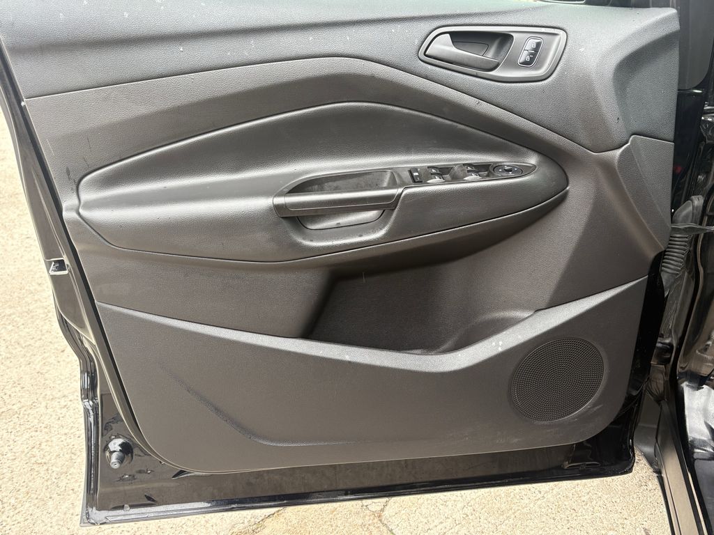 2017 Ford Escape S Black at Texan Dodge Chrysler Jeep Ram
