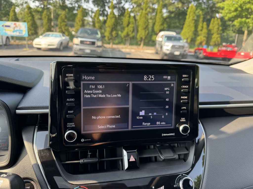Used 2022 Toyota Corolla Cross SUV