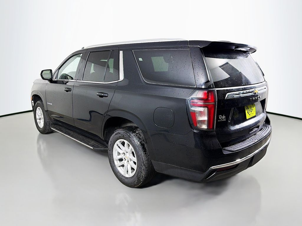 Used 2024 Chevrolet Tahoe SUV