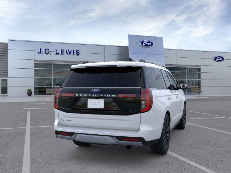 2025 Ford Expedition Platinum