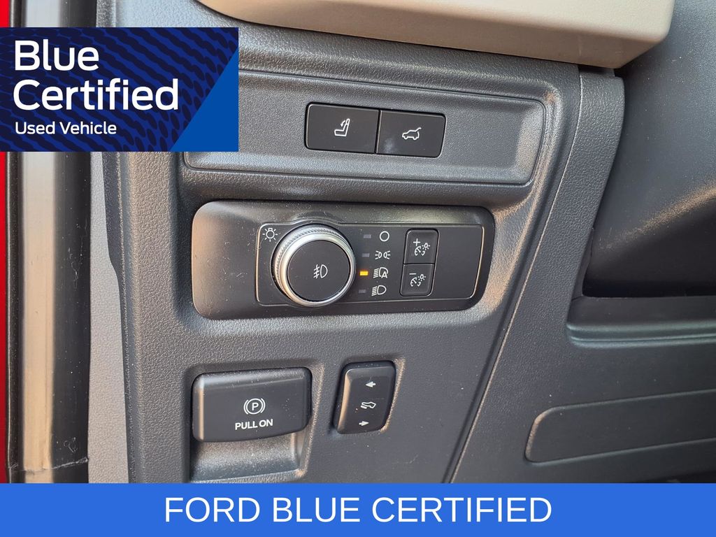 2022 Ford Expedition XLT Red at Wharton Chevrolet GMC