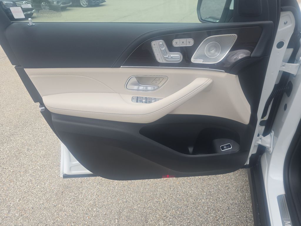 2026 Mercedes-Benz GLE GLE 350 White at John Sisson Motors
