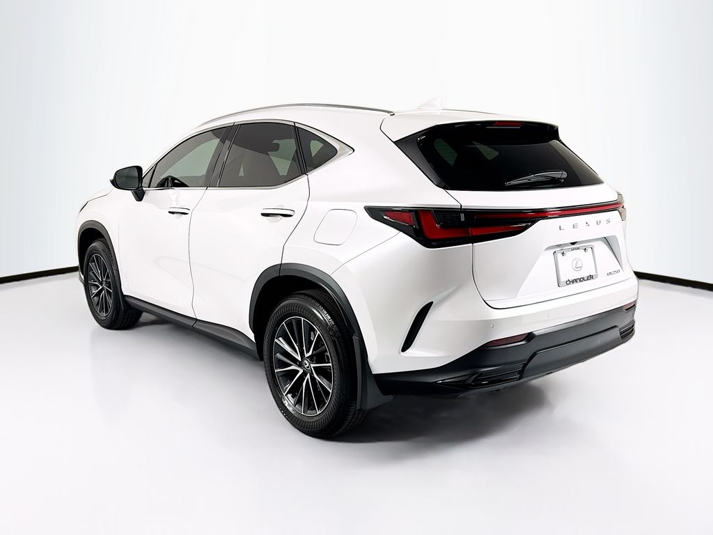 Thumbnail: 2025 Lexus NX - 7