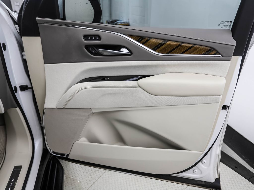 2022 Cadillac Escalade Sport Platinum 31