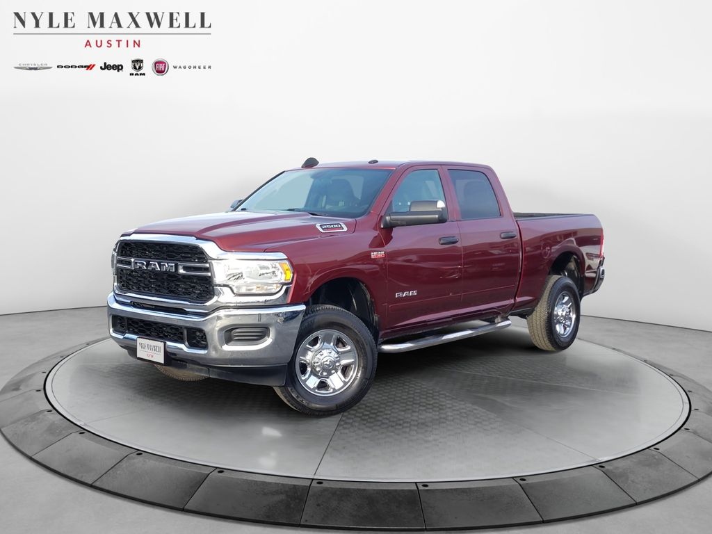 Used Car 2022 Ram 2500  Tradesman For Sale Under $35,000 In Austin, Texas
