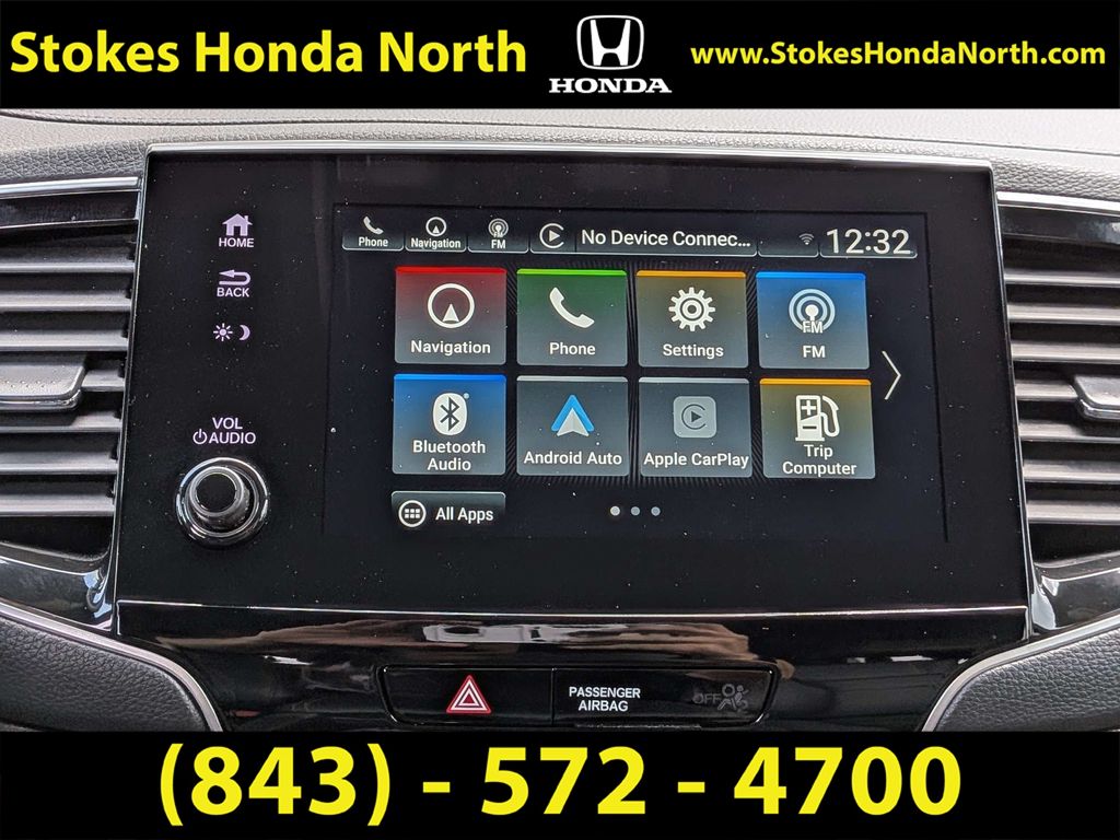 Used 2025 Honda Passport SUV