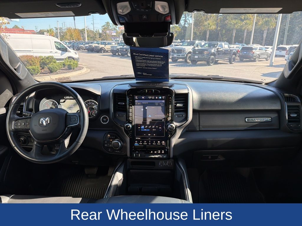2024 Ram 1500 Big Horn Crew Cab 4x4 5'7" Box