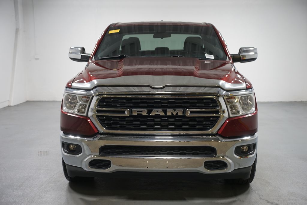 Thumbnail: 2022 RAM 1500 - 2