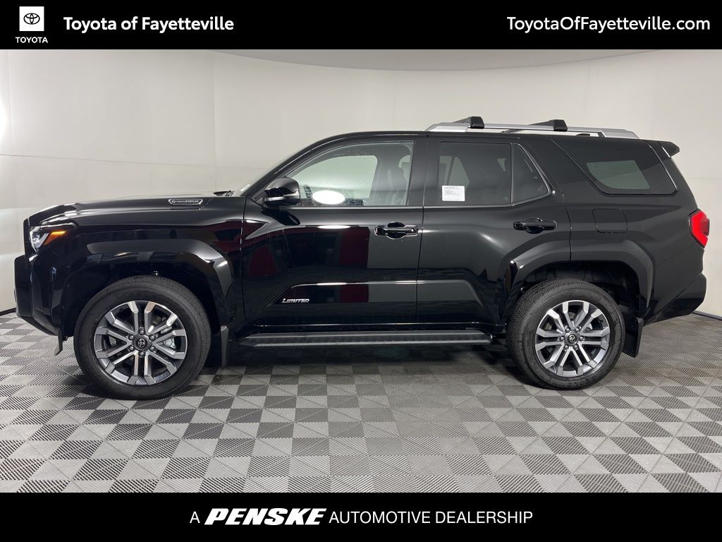 Thumbnail: 2025 Toyota 4Runner - 2