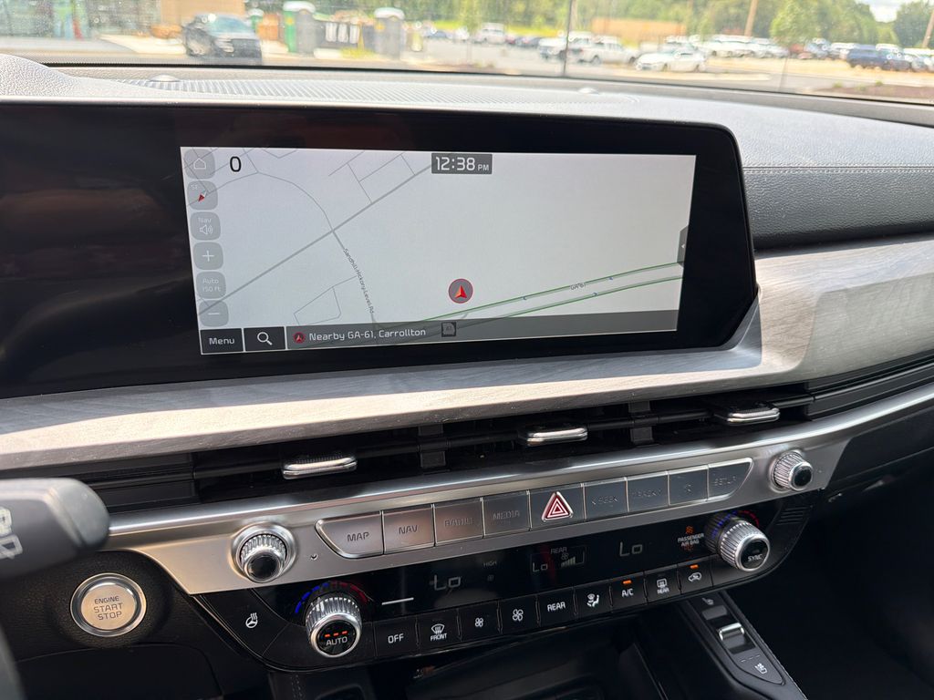 Used 2024 Gray Kia EX X-Line image 28