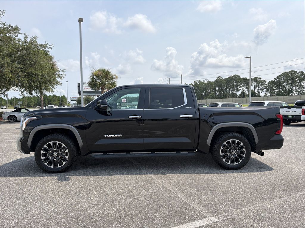 Used 2023 Toyota Tundra Truck