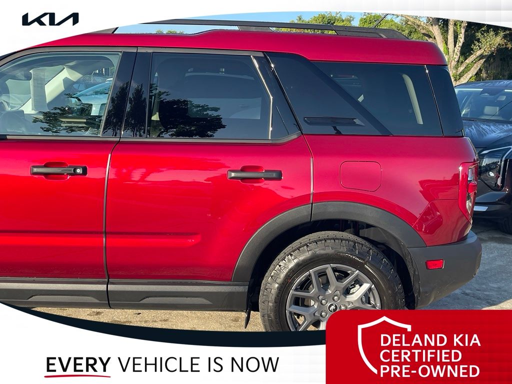 2025 Ford Bronco Sport Big Bend - Photo 10