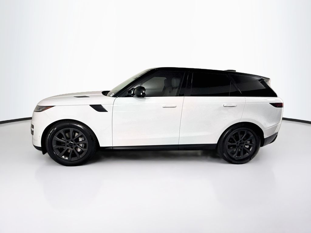 Thumbnail: 2026 Land Rover Range Rover Sport - 8