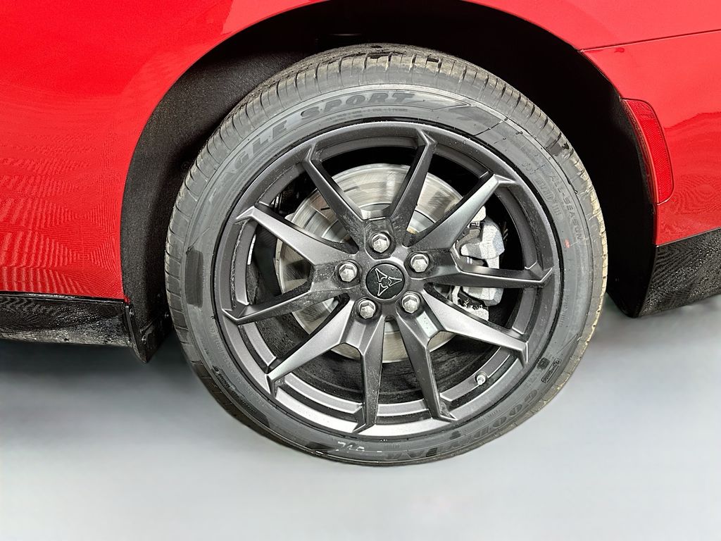 New 2026 Red Dodge Scat Pack Blacktop image 17
