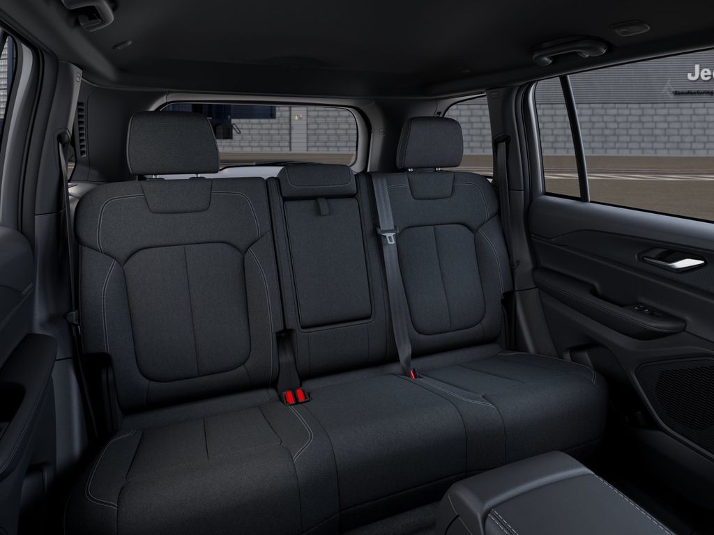 New 2026 White Jeep Laredo X image 15