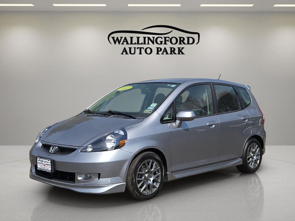 2007 Honda Fit Sport