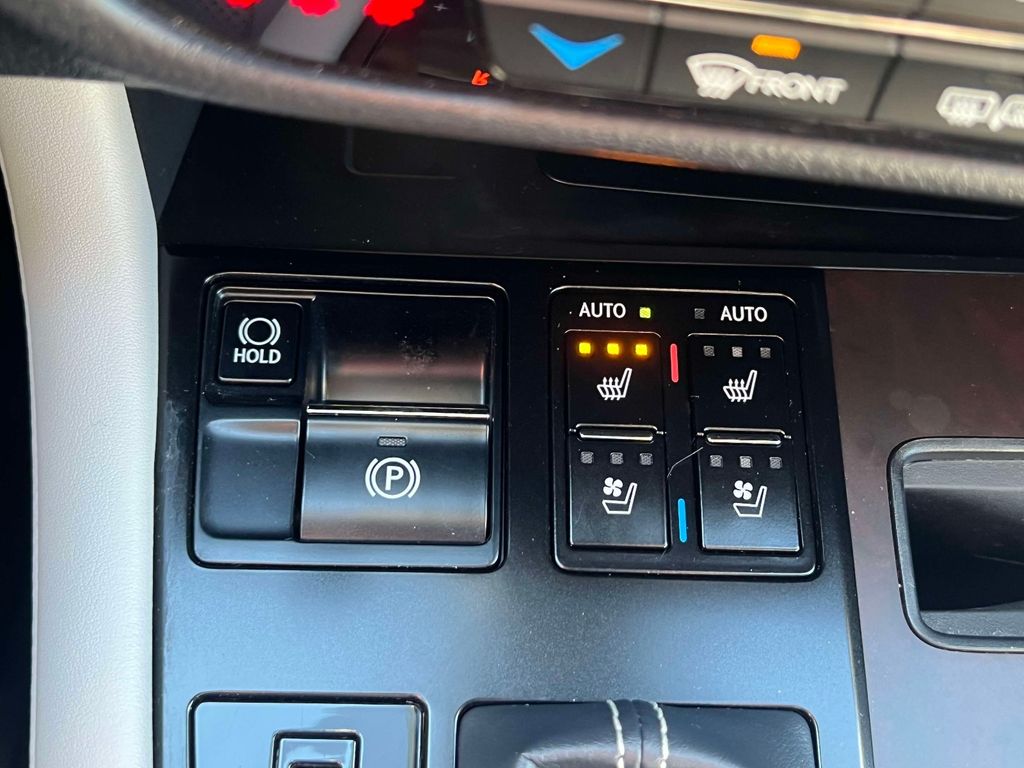 used 2021 Lexus RX car, priced at $41,995