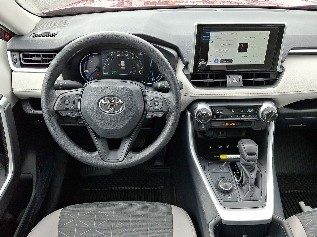 Thumbnail: 2025 Toyota RAV4 - 12