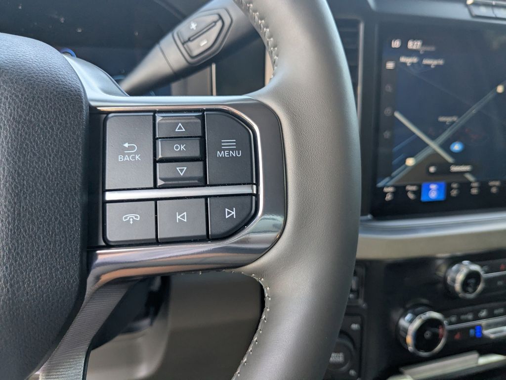 2025 Ford F-450 Super Duty Platinum
