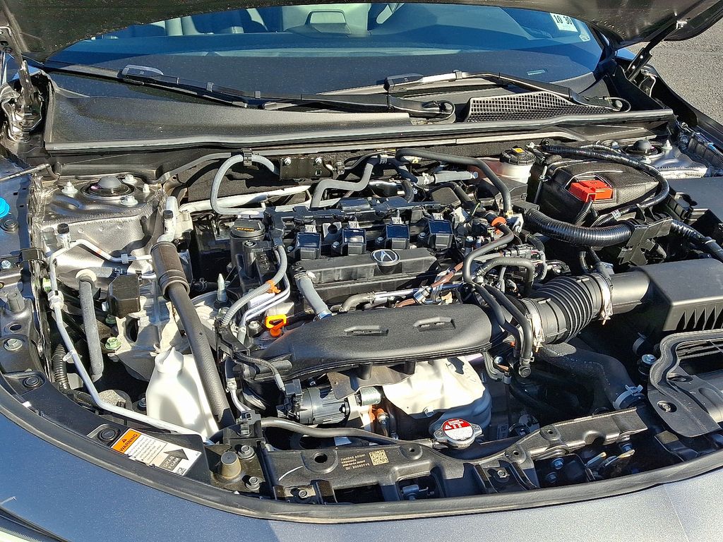 Thumbnail: 2025 Acura Integra - 28