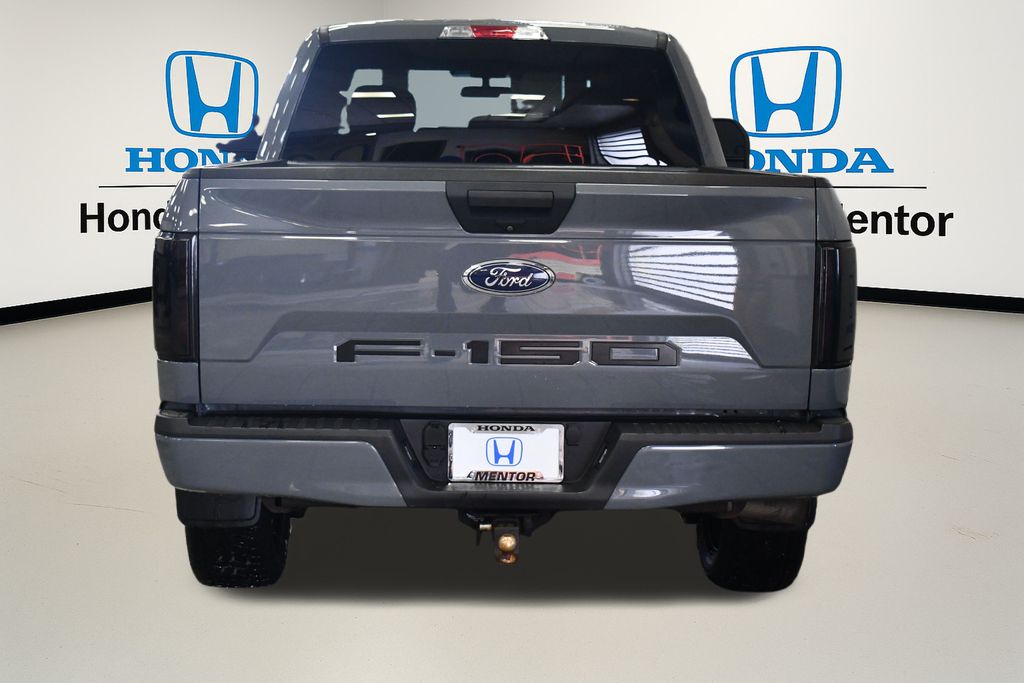 Thumbnail: 2019 Ford F-150 - 6