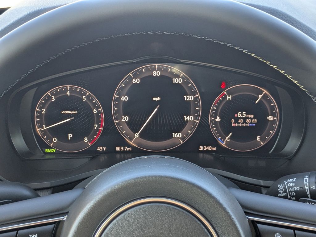 2026 Mazda CX-90 3.3 Turbo Premium Sport