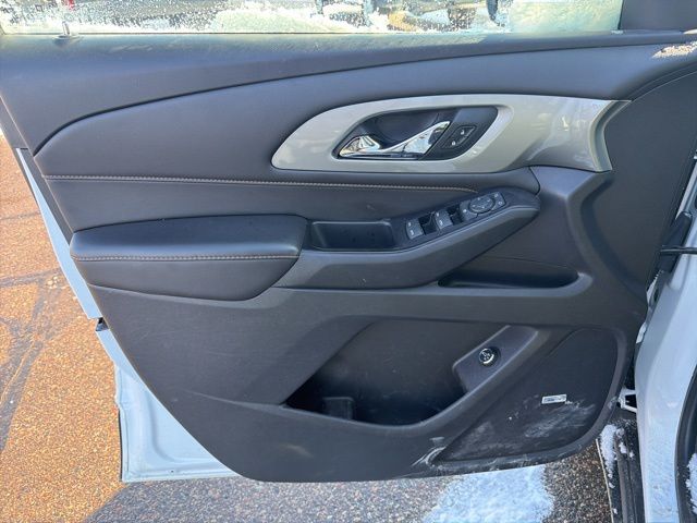 2018 Chevrolet Traverse