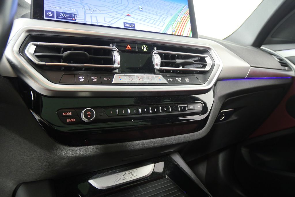Thumbnail: 2022 BMW X3 - 23