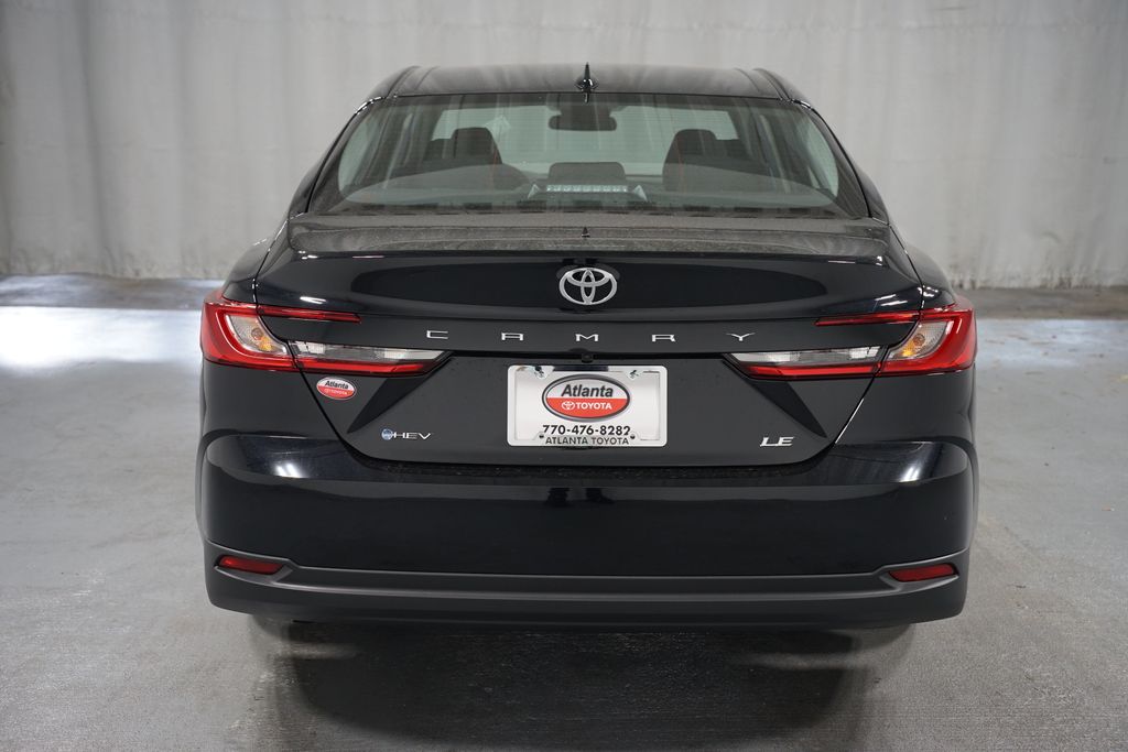 Thumbnail: 2025 Toyota Camry - 7