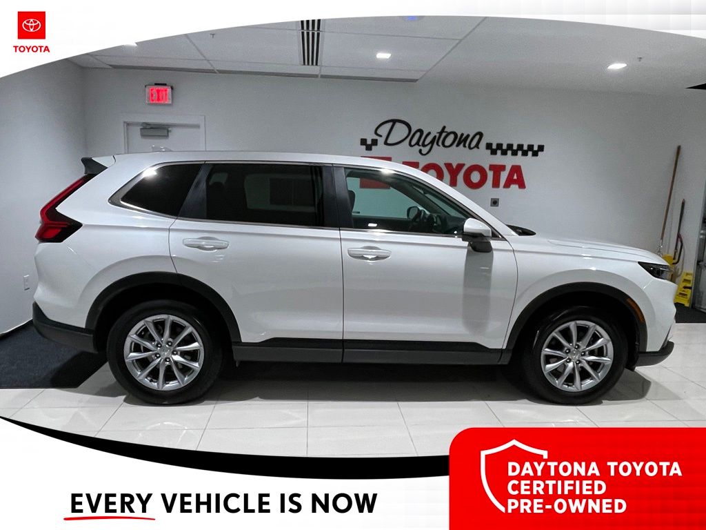 Used 2026 Honda CR-V SUV