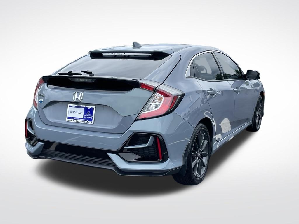 Thumbnail: 2020 Honda Civic - 6