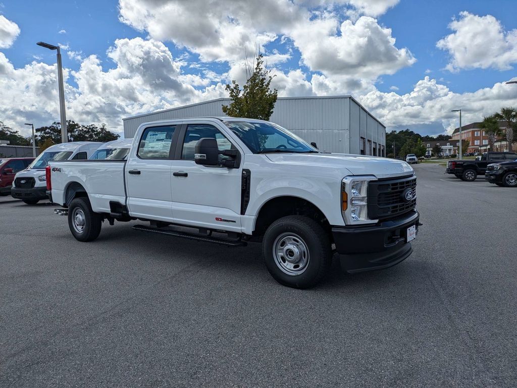 2027 Ford F-250 Super Duty XL