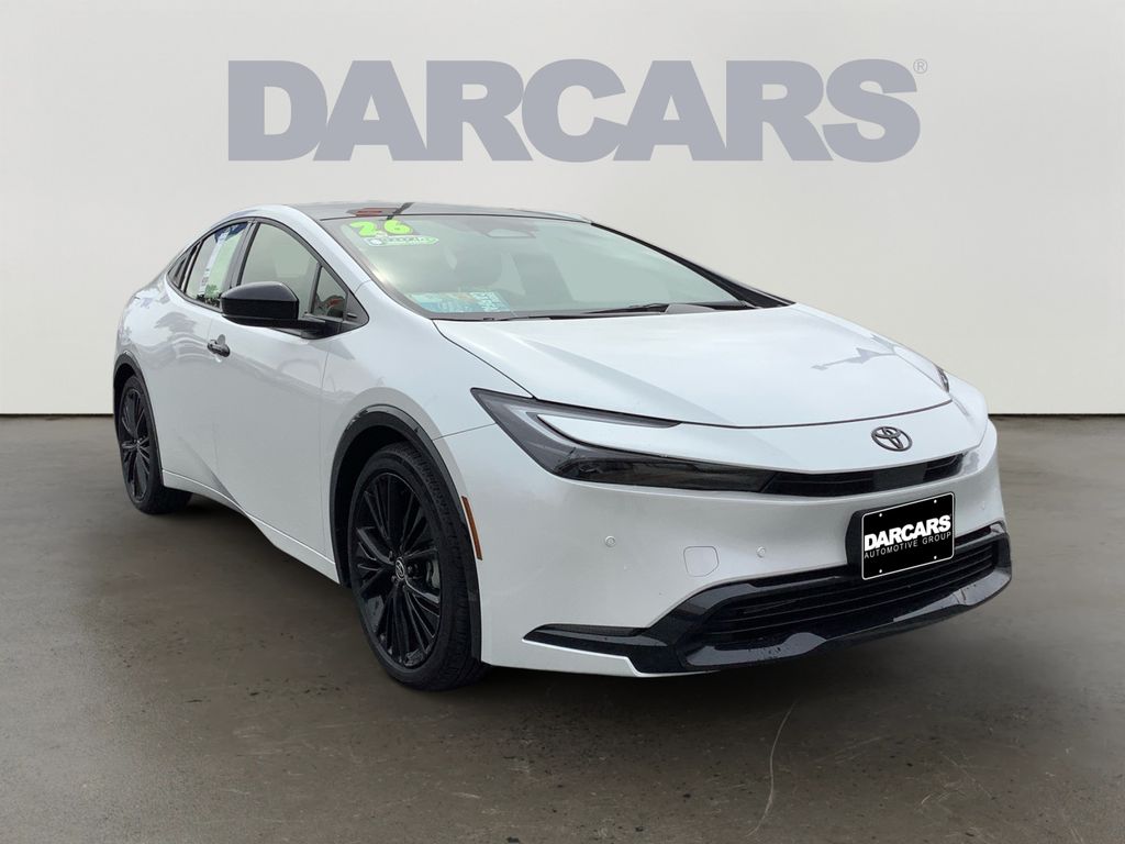 2026 Toyota Prius Plug-In Hybrid Nightshade FWD
