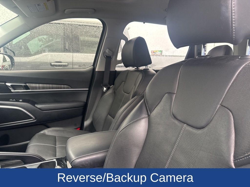 2024 Kia Telluride EX