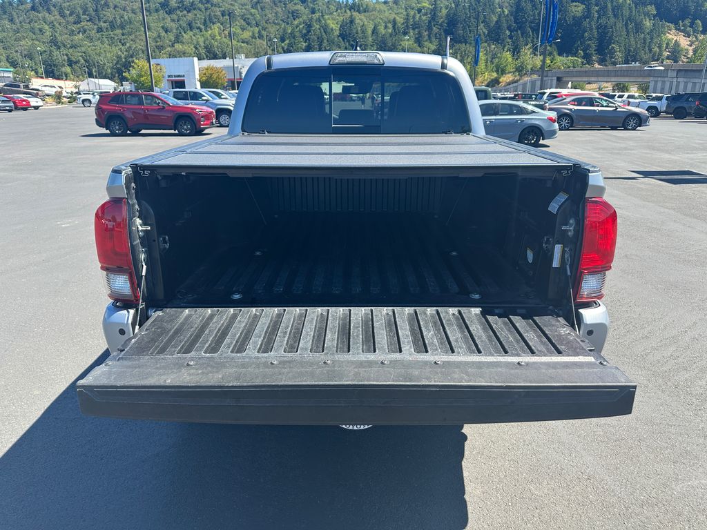 2019 Toyota Tacoma TRD Off-Road
