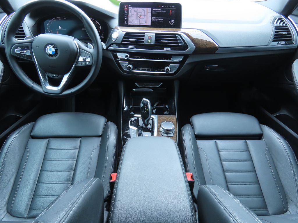 2020 BMW X3 sDrive30i 7