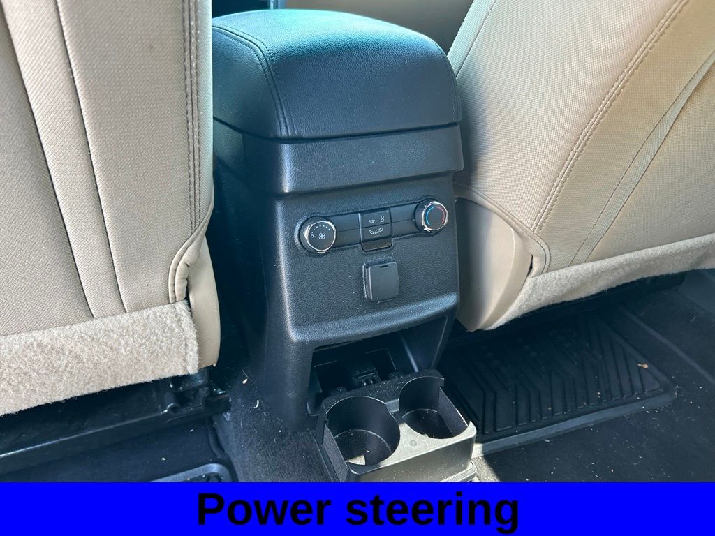 Used 2017 White Ford Base image 8
