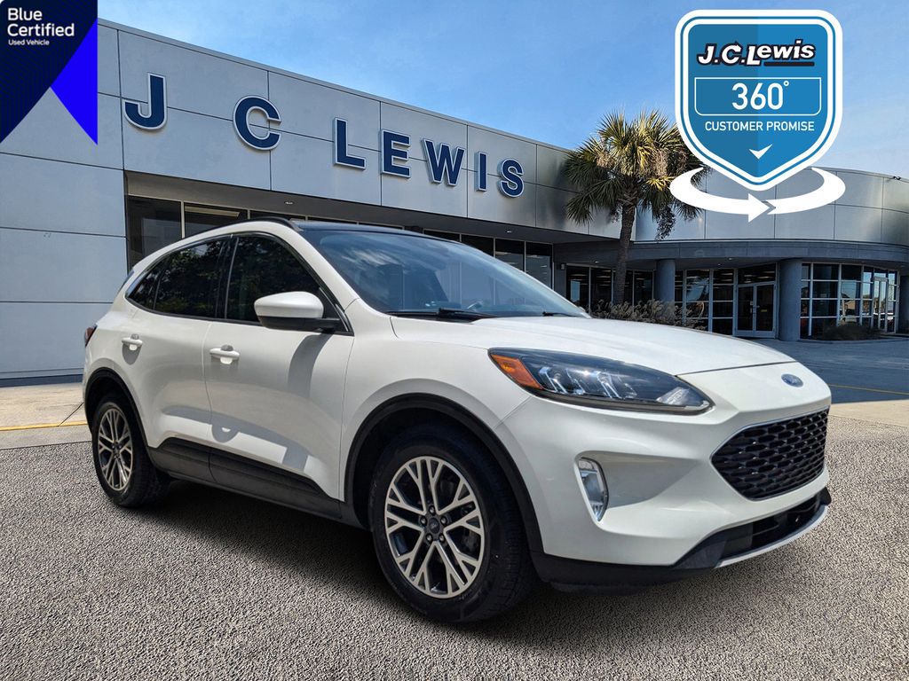 2020 Ford Escape SEL