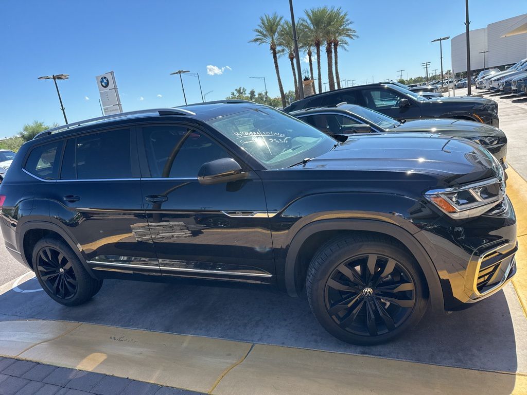 Thumbnail: 2021 Volkswagen Atlas - 7