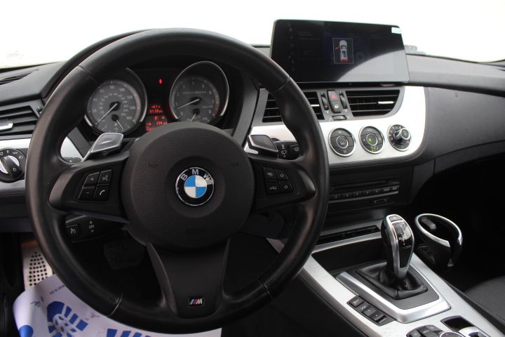 Used Car 2011 Bmw Z4  Sdrive35is For Sale Under $30,000 In Georgetown, Texas