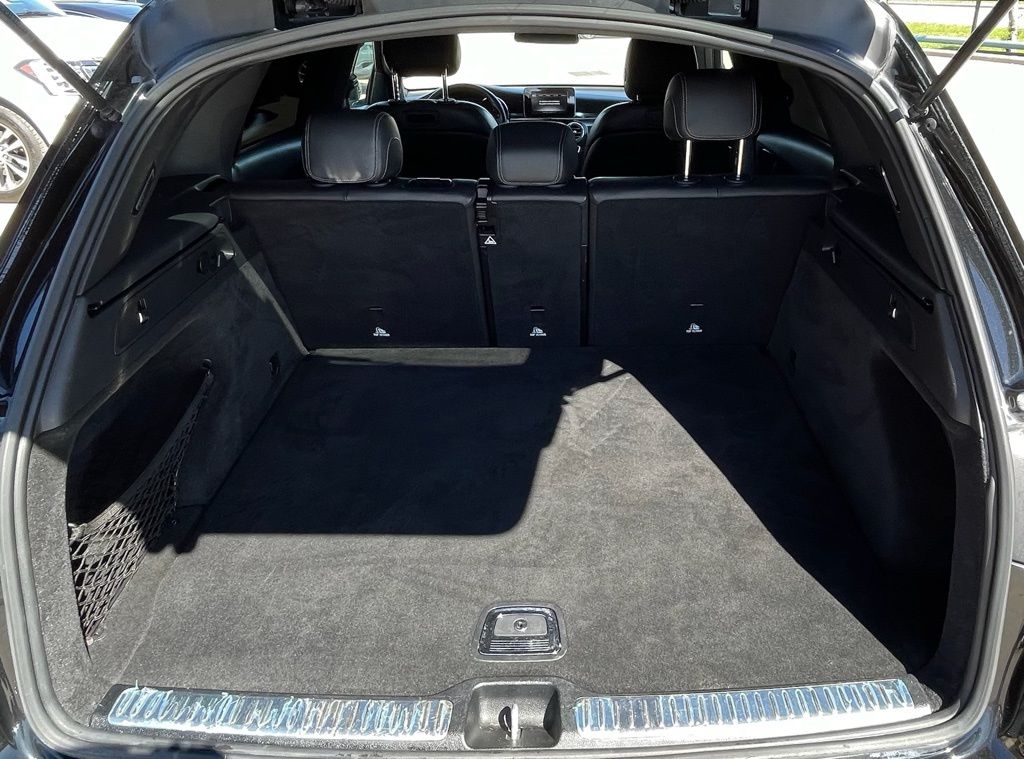 2019 Mercedes-Benz GLC GLC 300 Black at DeMontrond Ford