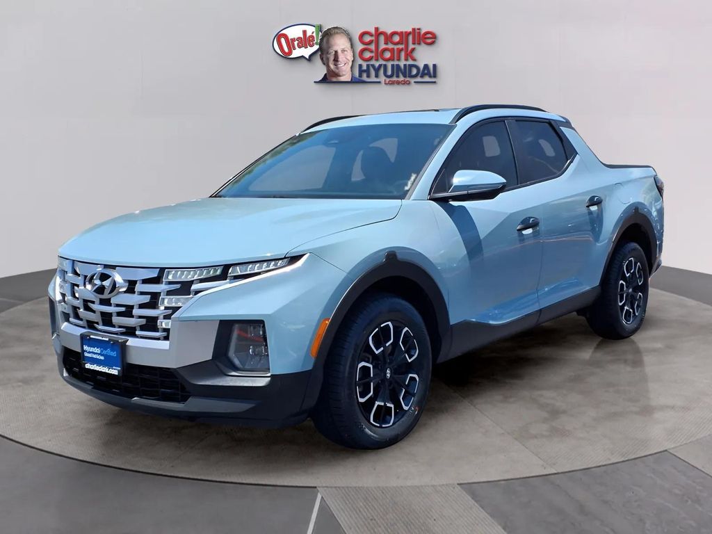  2024 Hyundai Santa Cruz SEL Crew Cab FWD   