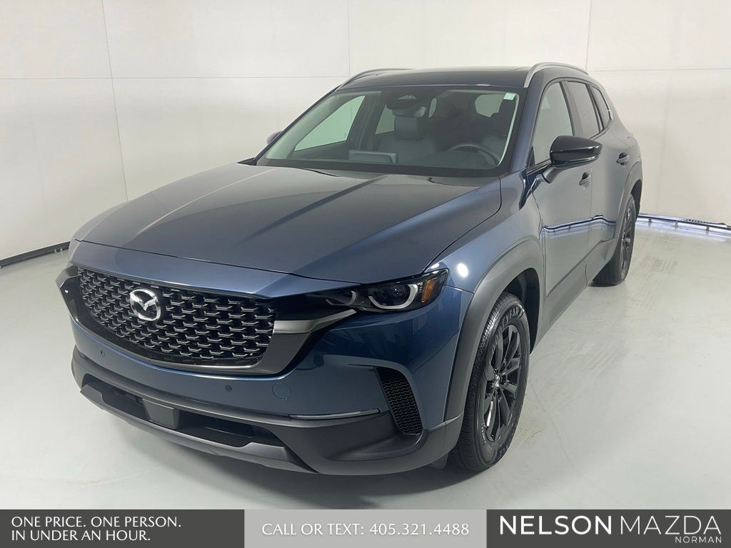 2026 Mazda Mazda CX-50 2.5 S Preferred AWD