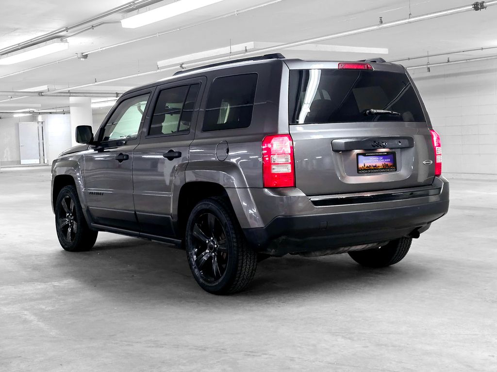 2015 Jeep Patriot Altitude 5