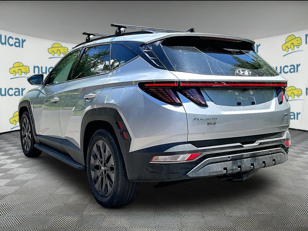 2023 Hyundai Tucson — photo 5
