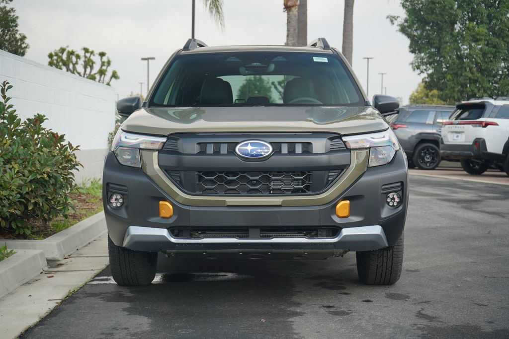 Thumbnail: 2026 Subaru Forester - 5