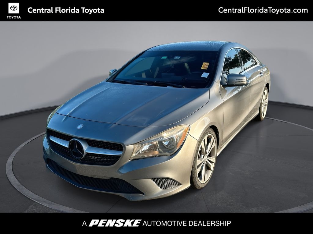 2016 Mercedes-Benz CLA 250 -
                  Orlando, FL