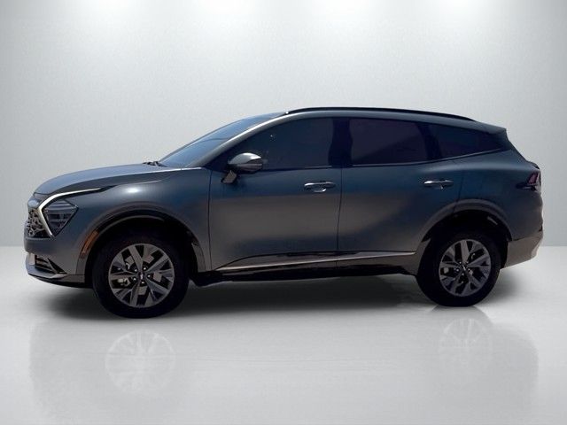 Used 2023 Kia Sportage Hybrid SUV